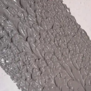 百色双液改性环氧型 YJ-302 拉毛界面剂，光面混凝土基层专用再浇剂