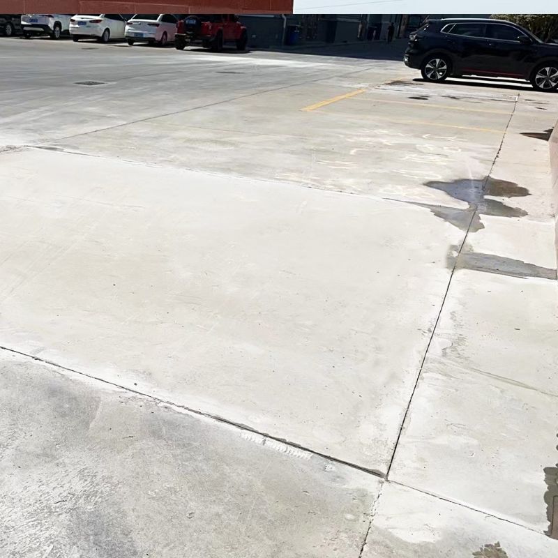 百色市政道路抢修料